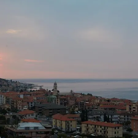 Belvedere Villa Riva Ligure